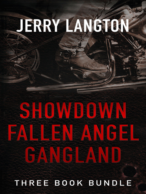 Title details for Jerry Langton Three-Book Bundle by Jerry Langton - Available